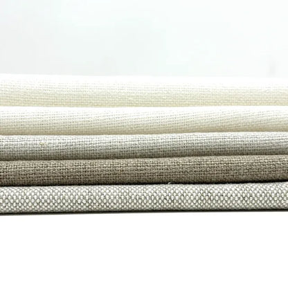 Heavy Weight 100% Pure Linen Fabric By The Yard, 54"Width, CL1205