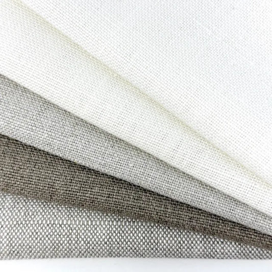 Heavy Weight 100% Pure Linen Fabric By The Yard, 54"Width, CL1205