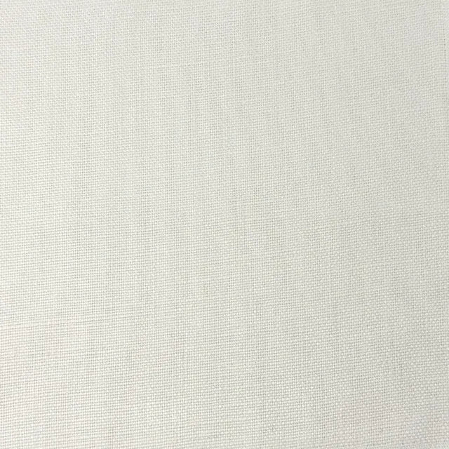 Heavy Weight 100% Linen Flat Roman Shade, CL1205