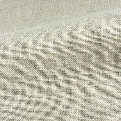 Heavy Weight 100% Linen Flat Roman Shade, CL1205