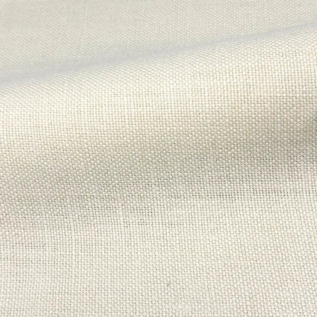 Heavy Weight 100% Linen Flat Roman Shade, CL1205