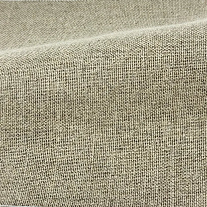 Heavy Weight 100% Linen Flat Roman Shade, CL1205