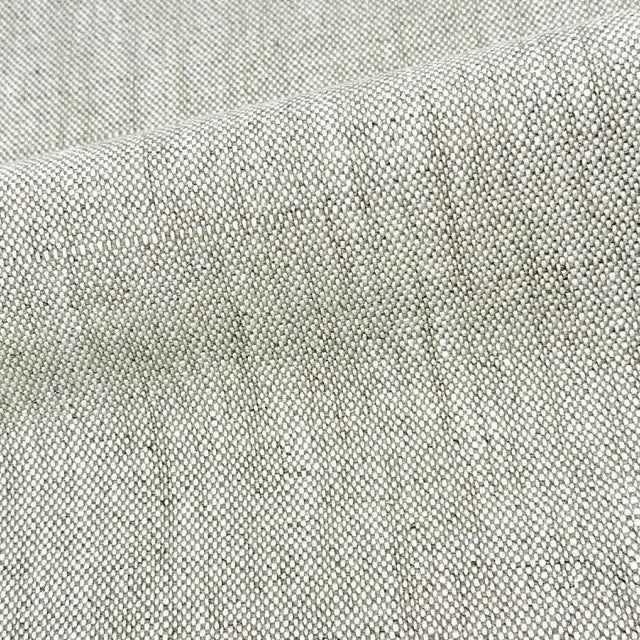 Heavy Weight 100% Linen Flat Roman Shade, CL1205