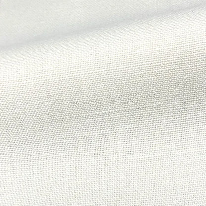 Heavy Weight 100% Linen Flat Roman Shade, CL1205