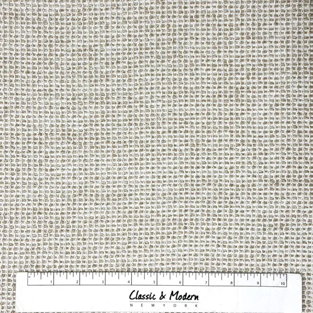 Sheer Open Weave Faux Linen By The Yard, 55"Width, CL1206