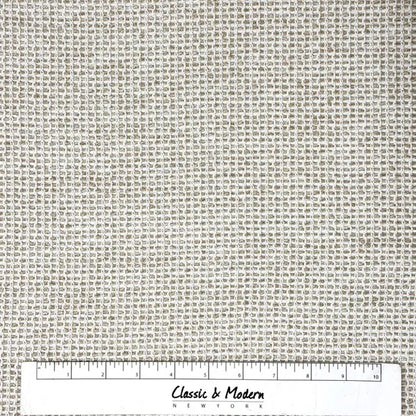 Sheer Open Weave Faux Linen By The Yard, 55"Width, CL1206