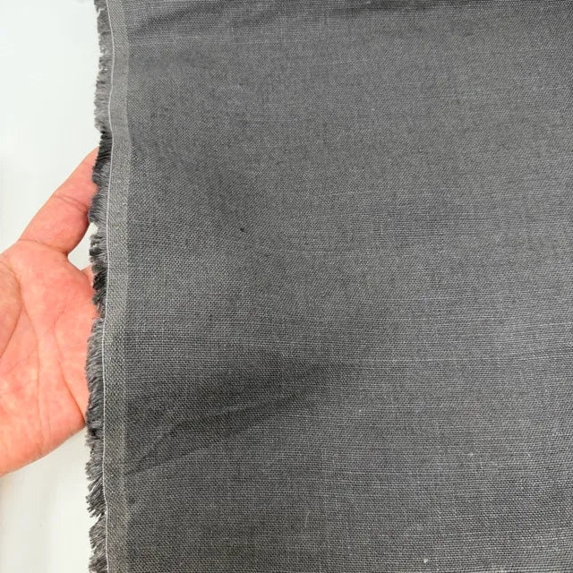 Belgian 100% Natural Medium Weight Linen Fabric, 54"Width, CL1051