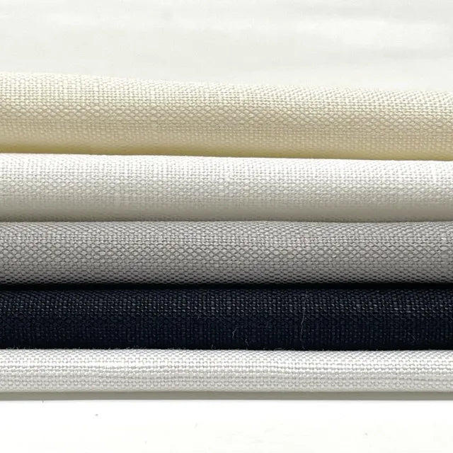 Cotton Linen Blend Fabric By The Yard, 54"Width, CL1053