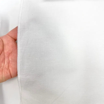 Cotton Linen Blend Fabric By The Yard, 54"Width, CL1053