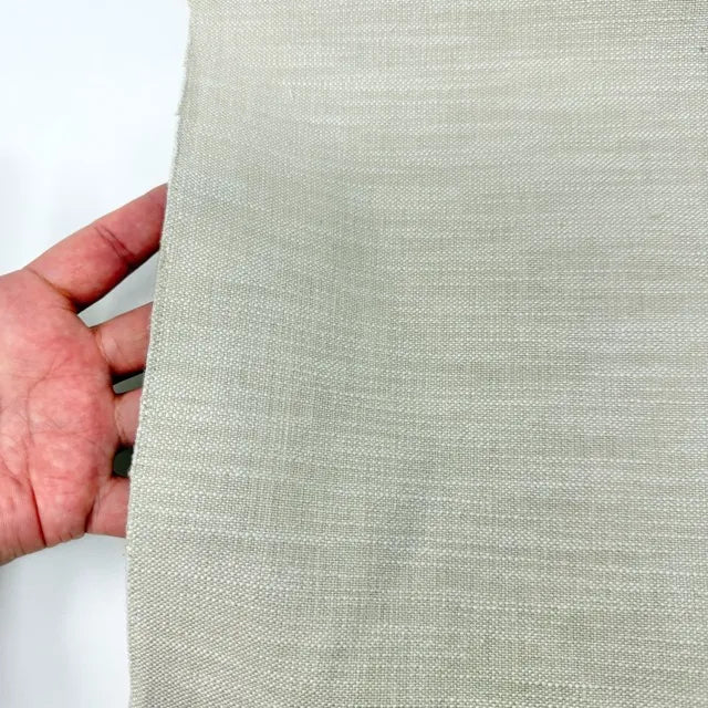 Two Tone Cotton Linen Fabric By The Yard, 54"Width, CL1057