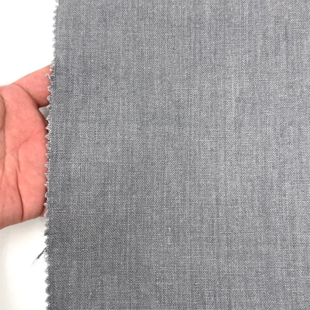 Light Weight Plain 100% Linen Fabric By The Yard, 57"Width, CL1066