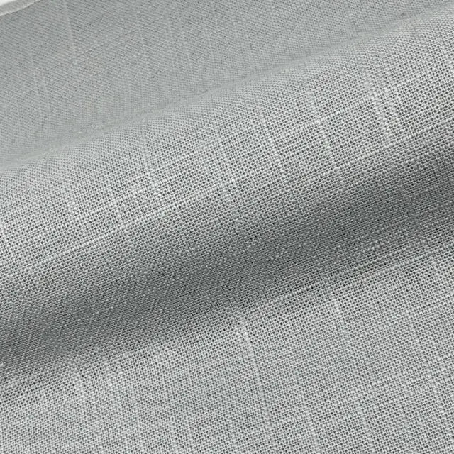 Vintage Rust Medium Sheer Linen Blend Fabric by the Yard, 52"Width, CL1096