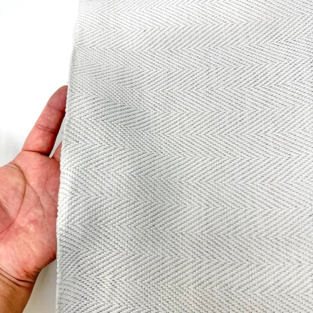Diagonal Weave 100% Eco Friendly Olefin Fabric By The Yard, 55"Width, CL1113