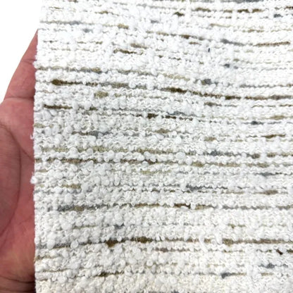 Premium Heavyweight Woven Poly Linen Fabric By The Yard, 55"Width, CL1150