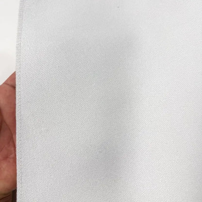 3 Pass Blackout Faux Linen Fabric By The Yard, 54"Width, CL1178