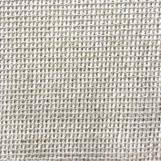 Sheer Open Weave Faux Linen By The Yard, 55"Width, CL1206