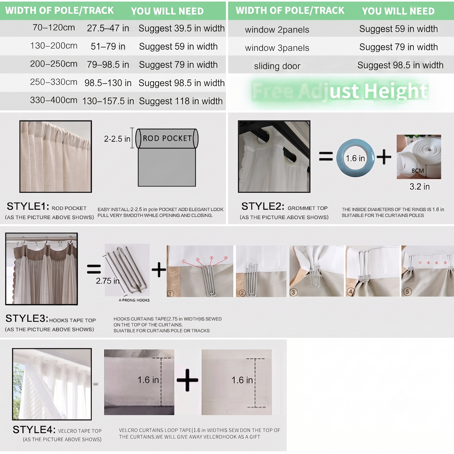 Premium Beige Textured Faux-Linen Curtains with Ochre Gold Reverse | Cozy Living Room & Bedroom Drapes | CD1015