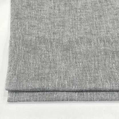 Small Mesh Net Faux Linen Fabric Roman Shade, Farmhouse Roman Shade, CL1069