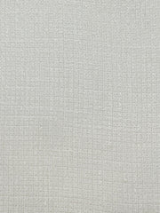 Mesh Net Sheer Blend Linen Fabric By The Yard, White, Ivory, Oatmeal, Curtain, Drapery, Table Top, 59" Width/CL1132