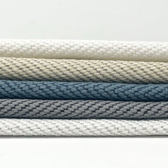 Diagonal Weave 100% Eco Friendly Olefin Fabric By The Yard / 55" Width / CL1113