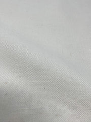 Solid Light Medium Weight Sheer Blend Linen Fabric By The Yard, Curtain, Drapery, Table Top, 118" Width/CL1123