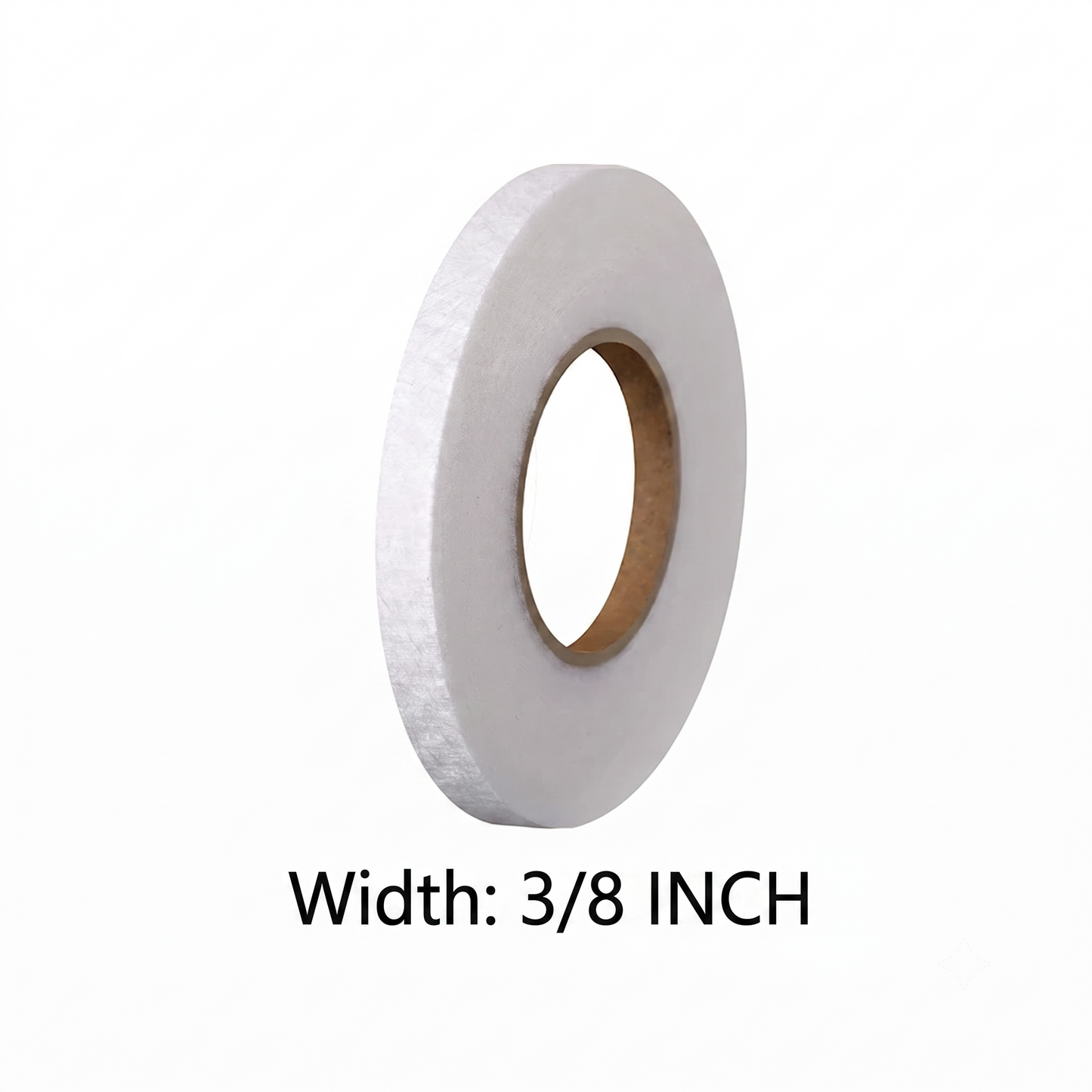 Iron-On Hemming Tape - No-Sew Fabric Fusible Bonding Web for Pants, Curtains, & Drapes | 70 Yards