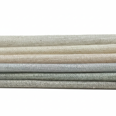 2 Tone Sheer Linen Blend Fabric by the Yard/56" Wide/CL1068 - Classic & Modern Home