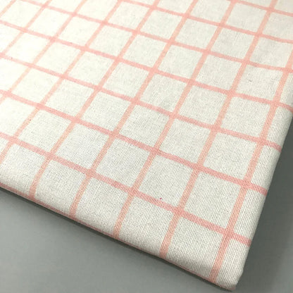 Premium Printed Linen Cotton Blend Fabrics for Sewing, Embroidery, and Home Decor, CA1002