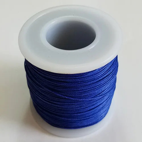 100% Linen Waxed Thread 160 Yard / roll High-Quality Waterproof Twine Cords for Leather Sewing Handmade DIY