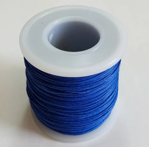 100% Linen Waxed Thread 160 Yard / roll High-Quality Waterproof Twine Cords for Leather Sewing Handmade DIY