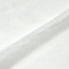 Textured Poly Sheer Linen Fabric / 57" Width / CL1099