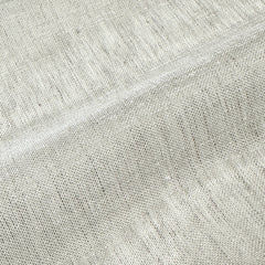 Textured Poly Sheer Linen Fabric / 57" Width / CL1099