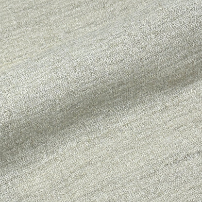Textured Rustic Linen Blend Flat Roman Shade, CL1101