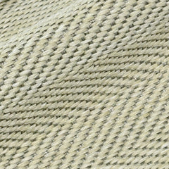 Diagonal Weave 100% Eco Friendly Olefin Fabric By The Yard / 55" Width / CL1113