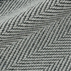 Diagonal Weave 100% Eco Friendly Olefin Fabric By The Yard / 55" Width / CL1113