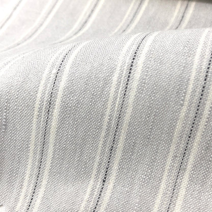 7/8" Narrow Faded Stripe Marbella Yarn Dye Fabric by the Yard, 46" Width, CL1008