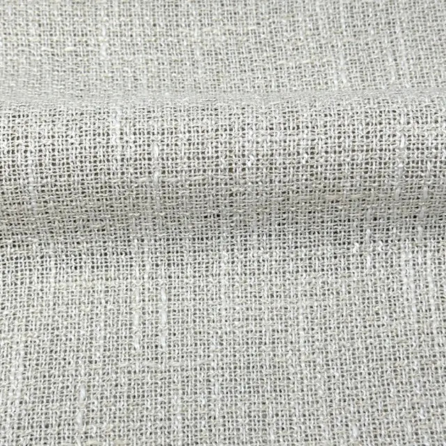 Mesh Net Sheer Blend Linen Fabric By The Yard, 59"Width, CL1132