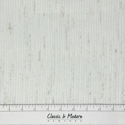 Rustic Striped Textured Semi-Sheer Fabric By The Yard, 118"Width, CL1169