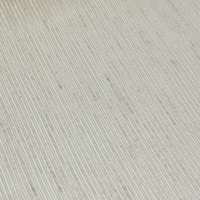Rustic Striped Textured Semi-Sheer Fabric By The Yard, 118"Width, CL1169