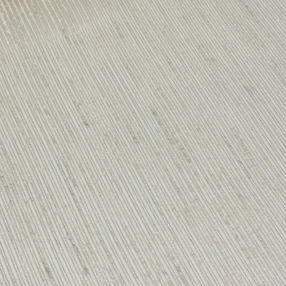 Rustic Striped Textured Semi-Sheer Fabric By The Yard, 118"Width, CL1169