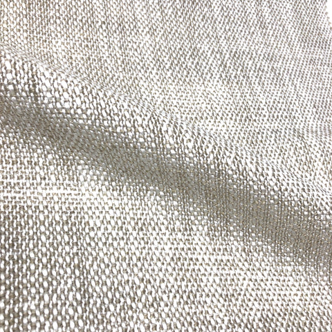 3/8" black & white Stripe 100% Natural Linen Fabric By The Yard, Curtain, Drapery, Table Top, 54" Width