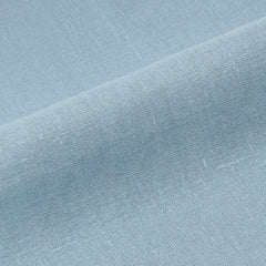 Double Width 100% Natural Linen Fabric By The Yard/CL1073