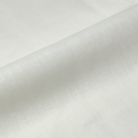 Double Width 100% Natural Linen Fabric By The Yard/CL1073