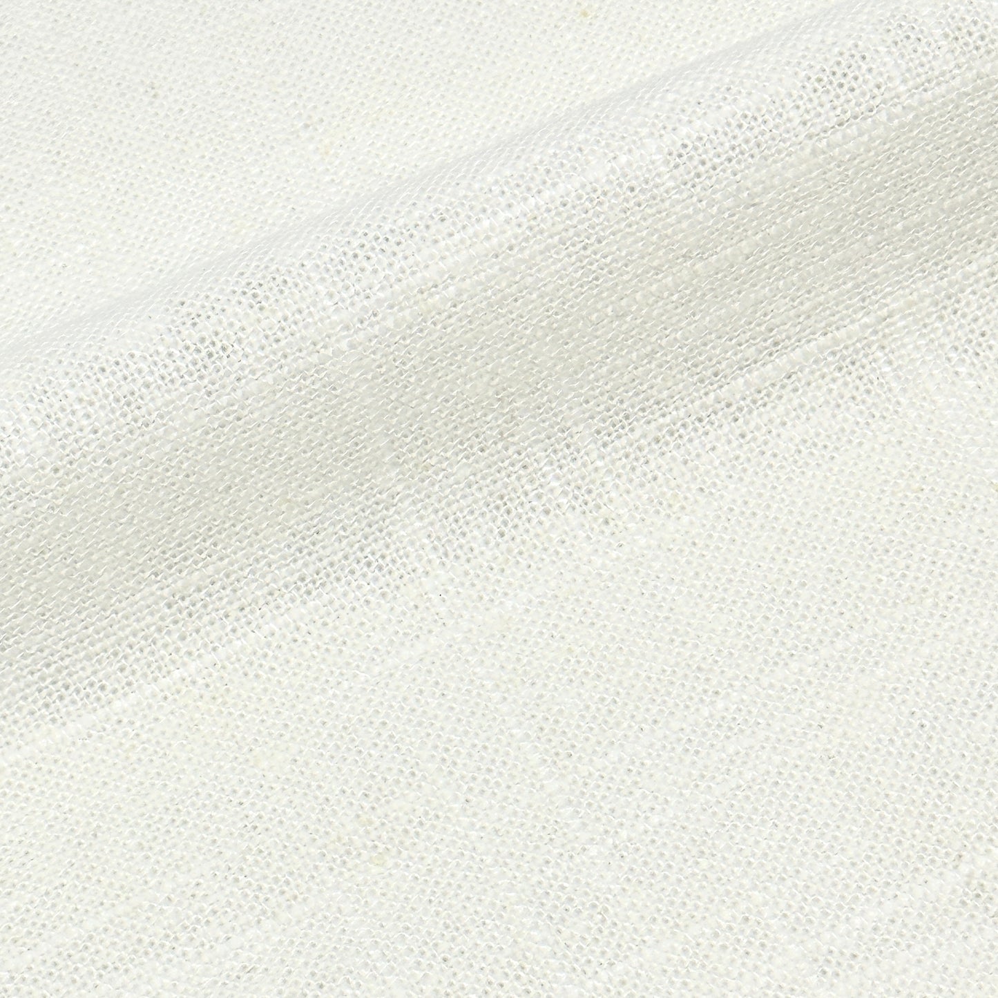 Solid Plain Sheer Net Linen Blend Fabric by the Yard, 118"Width, CL1063
