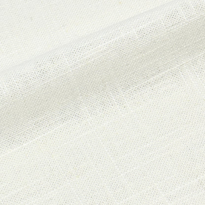 Solid Plain Sheer Net Linen Blend Fabric by the Yard, 118"Width, CL1063