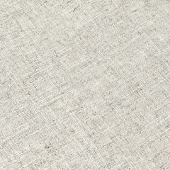 Solid Plain Sheer Net Linen Blend Fabric by the Yard / 118" Wide / CL1063