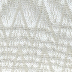Chevron Pattern Blend Linen Fabric By The Yard / 57" Width / CL1140