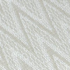 Chevron Pattern Blend Linen Fabric By The Yard / 57" Width / CL1140