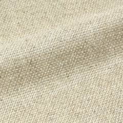 Rustic Antique Blend Linen Weave Fabric by the Yard / 55" Width / CL1121