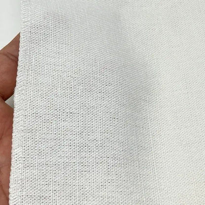 Classic Blended Linen Fabric by the Yard, 54"Width, CL1157